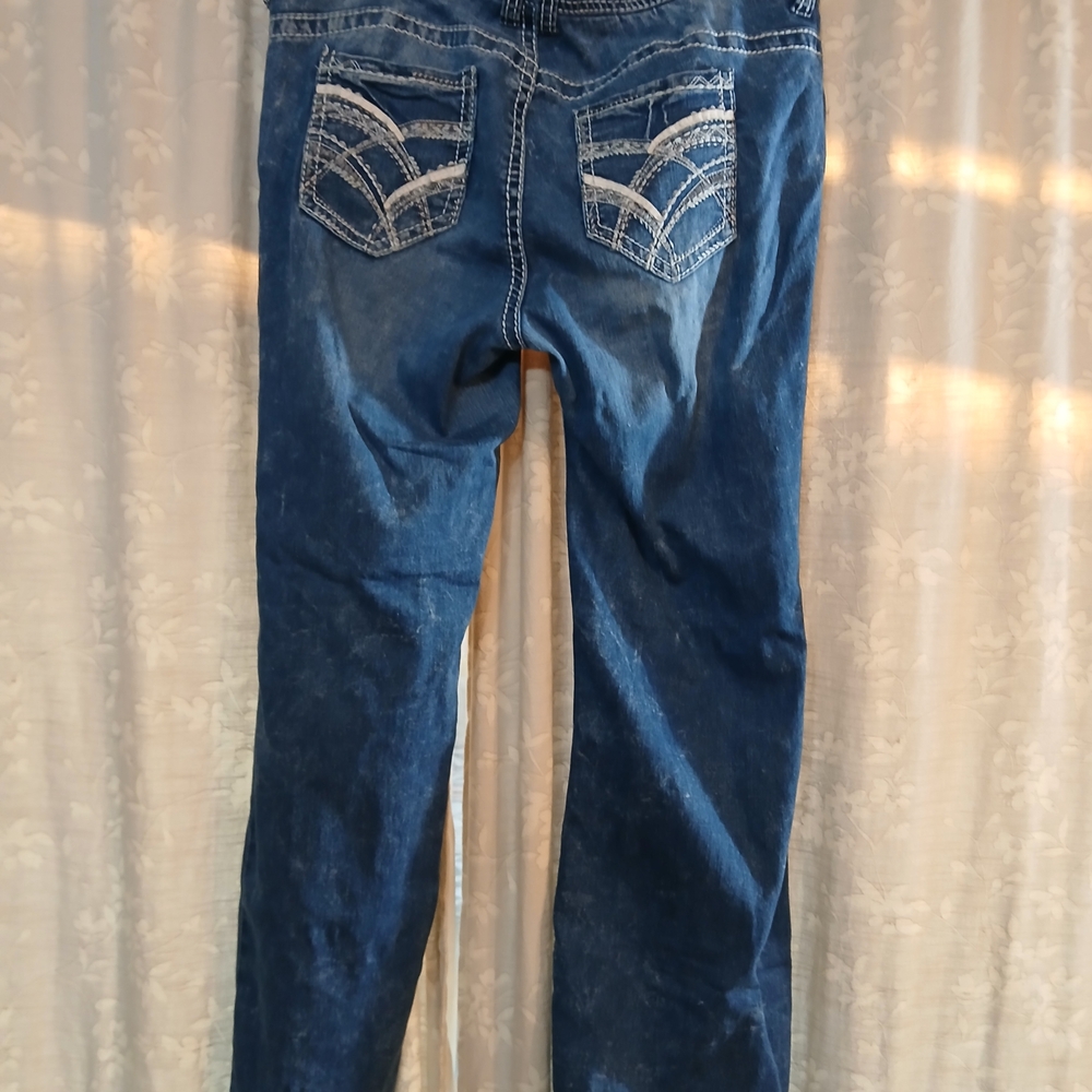 Stylish Blue Women's Jeans